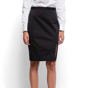 Mango Basics MIDI Skirt
